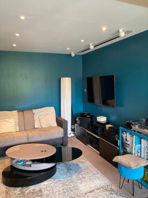 Belle Appartement T3 Pour 5 Personne Max Анси Екстериор снимка