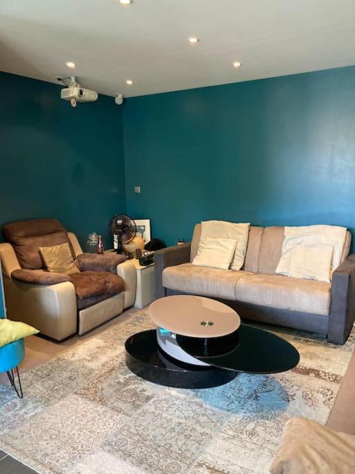Belle Appartement T3 Pour 5 Personne Max Анси Екстериор снимка